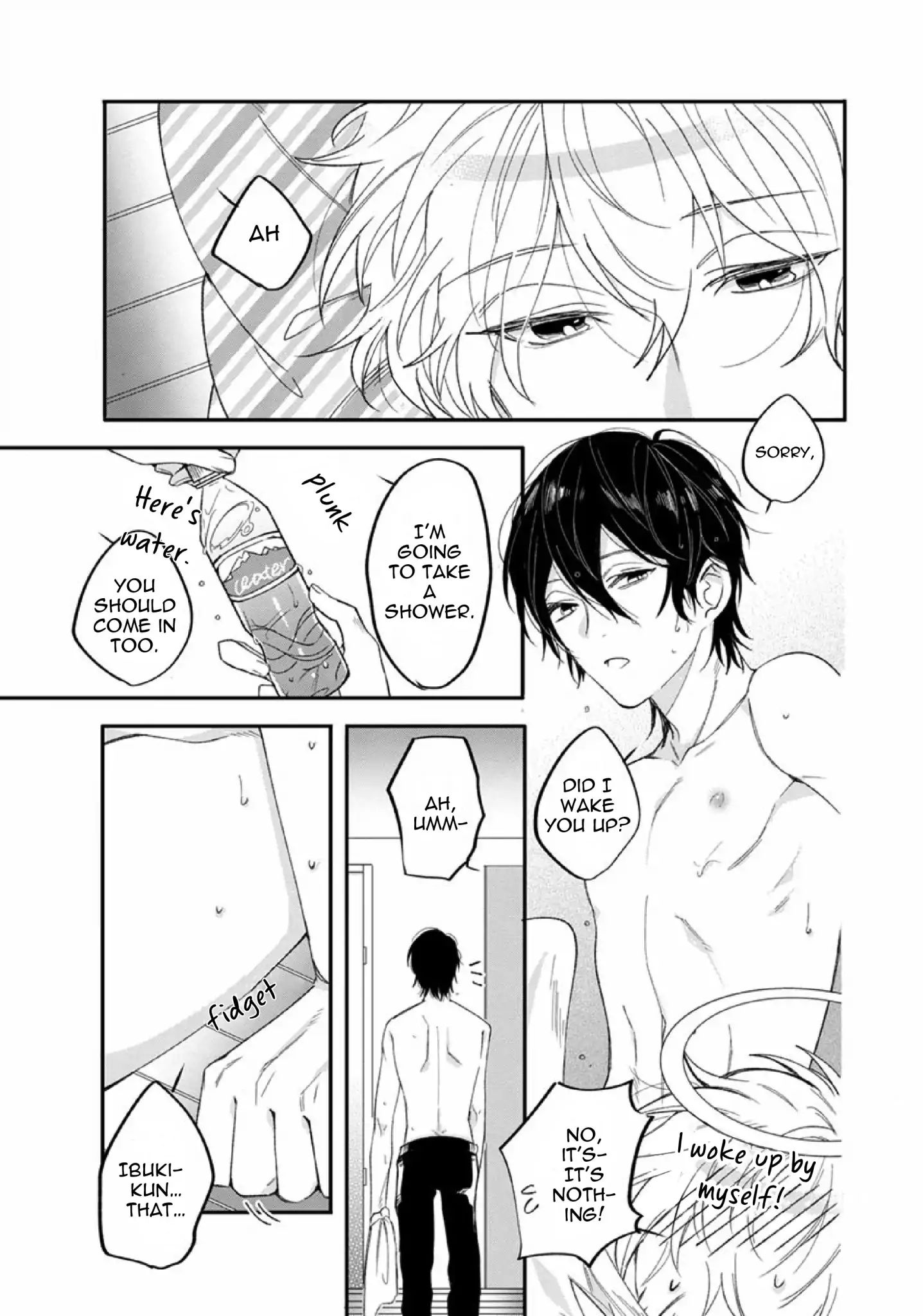 Last Seven Days Chapter 2 #8