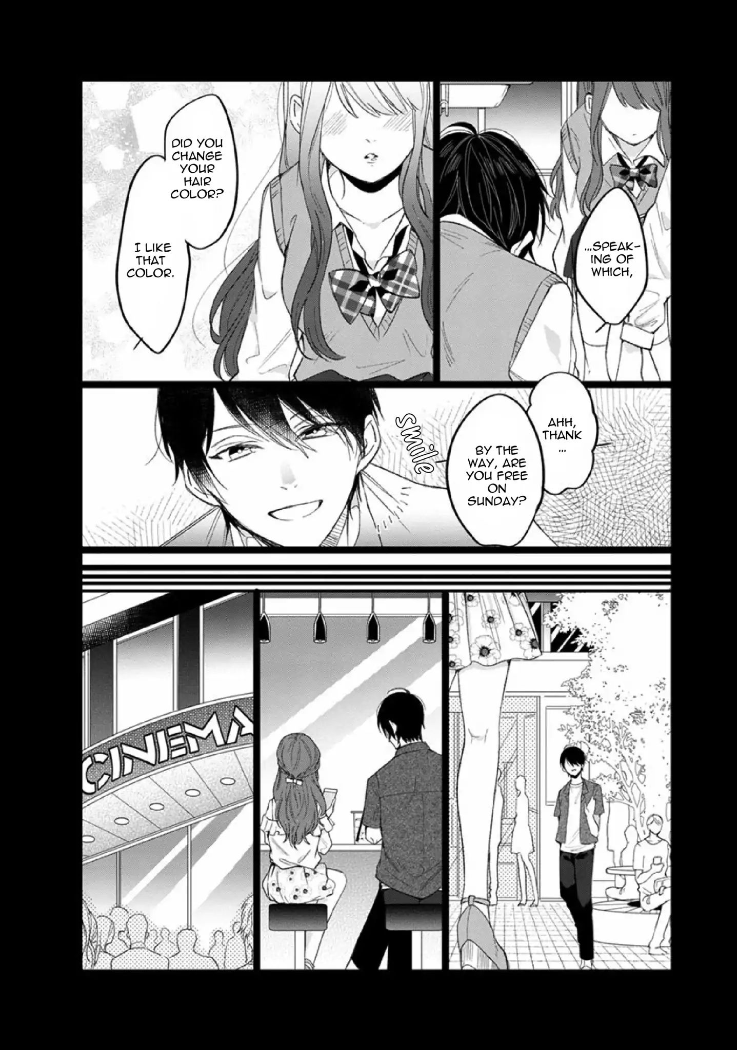 Last Seven Days Chapter 2 #16