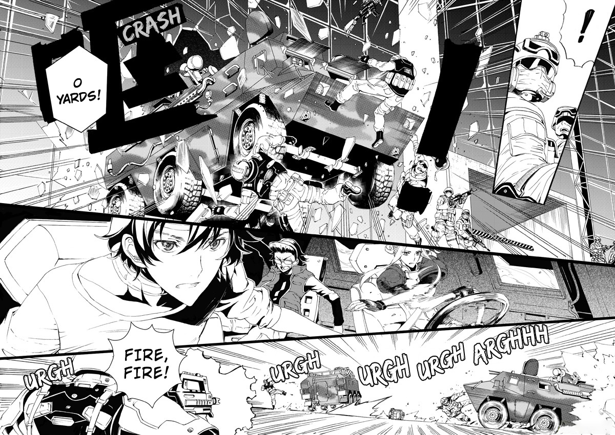 School Shock Chapter 25.3 #11