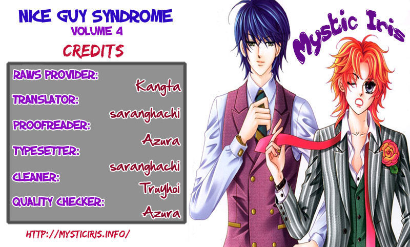 Nice Guy Syndrome Chapter 13 #1