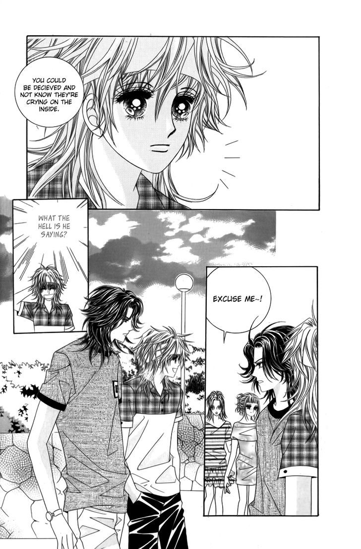 Nice Guy Syndrome Chapter 11 #36