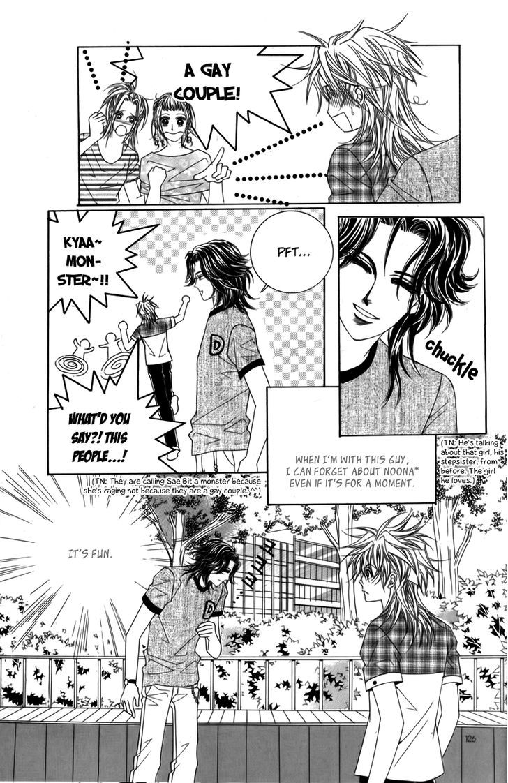 Nice Guy Syndrome Chapter 11 #39