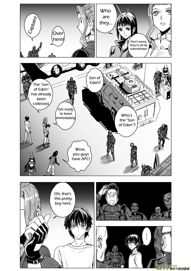 School Shock Chapter 21.3 #14