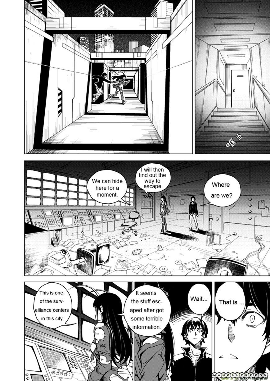 School Shock Chapter 19.1 #2