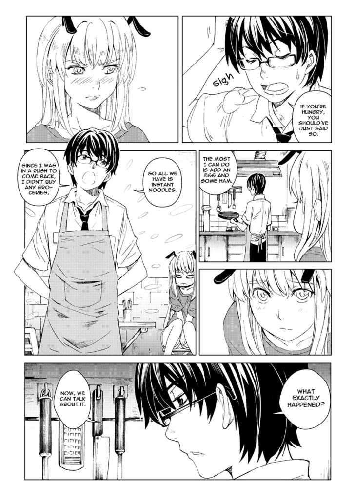 School Shock Chapter 8.2 #7