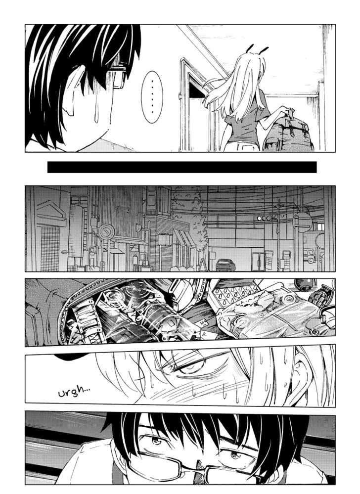 School Shock Chapter 8.2 #15