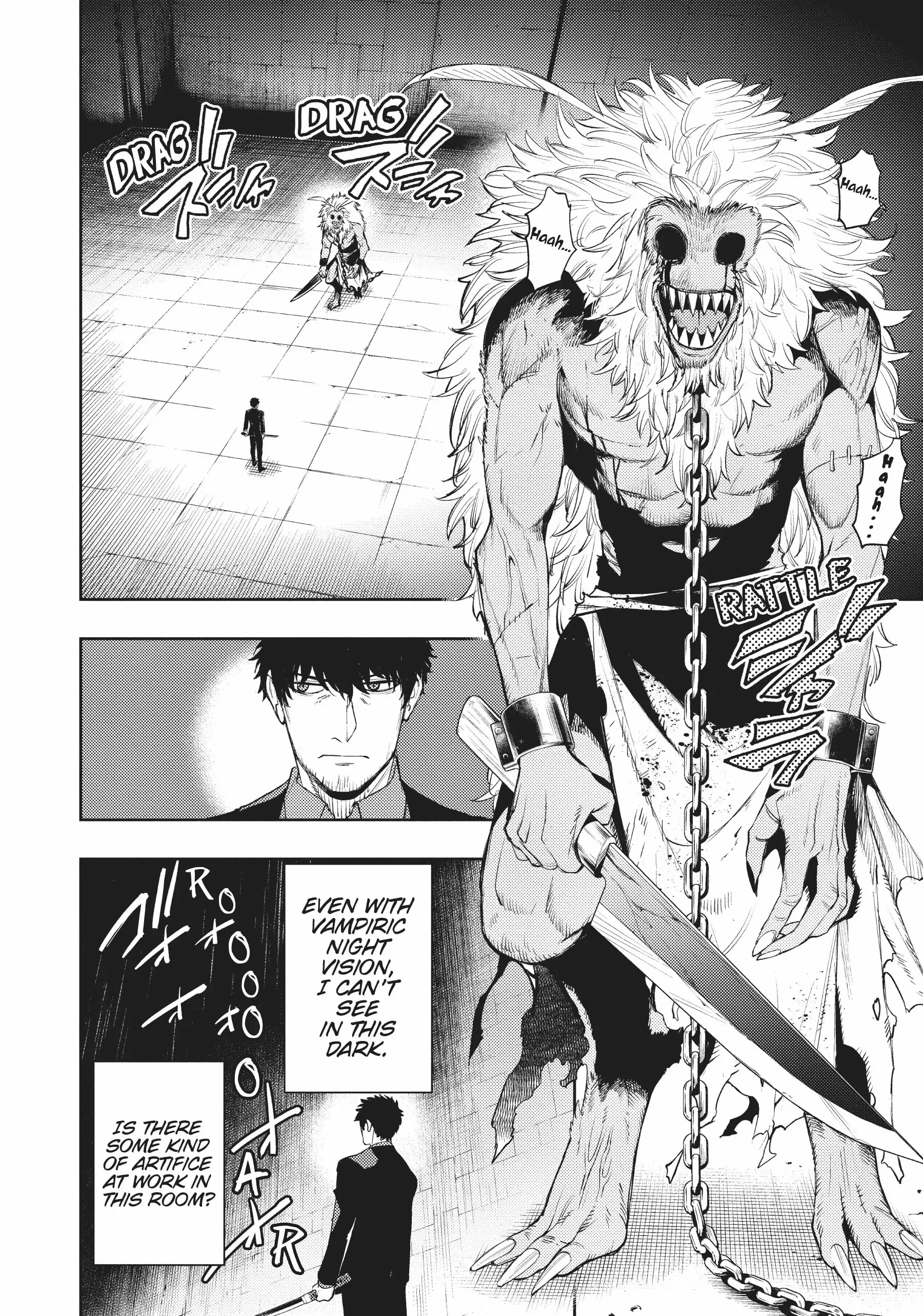 Momo: The Blood Taker Chapter 58 #2