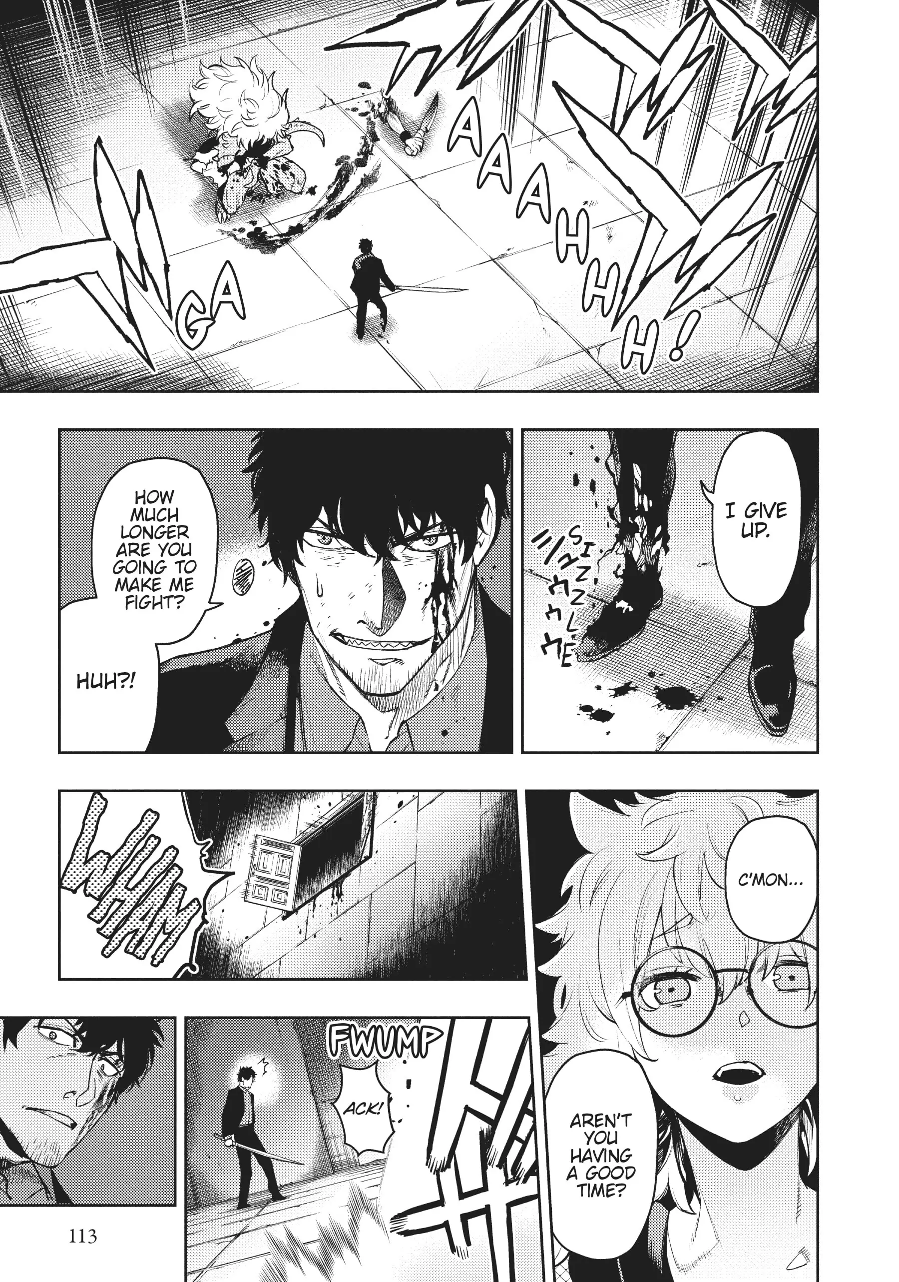 Momo: The Blood Taker Chapter 58 #17