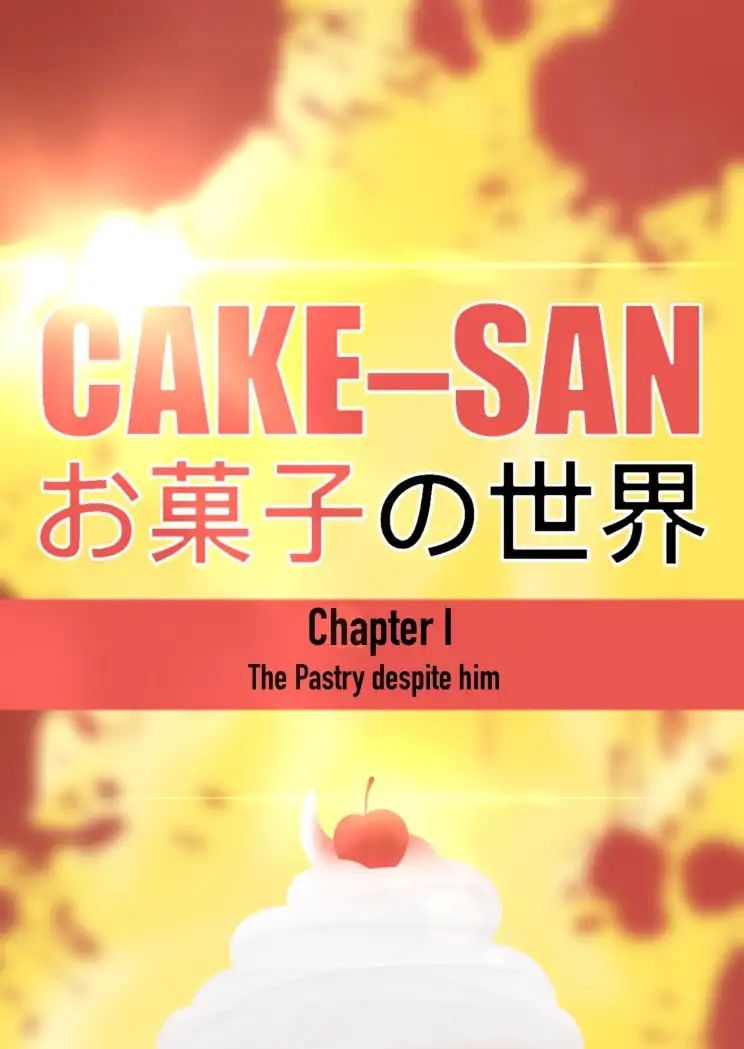Cake-San Chapter 1 #1