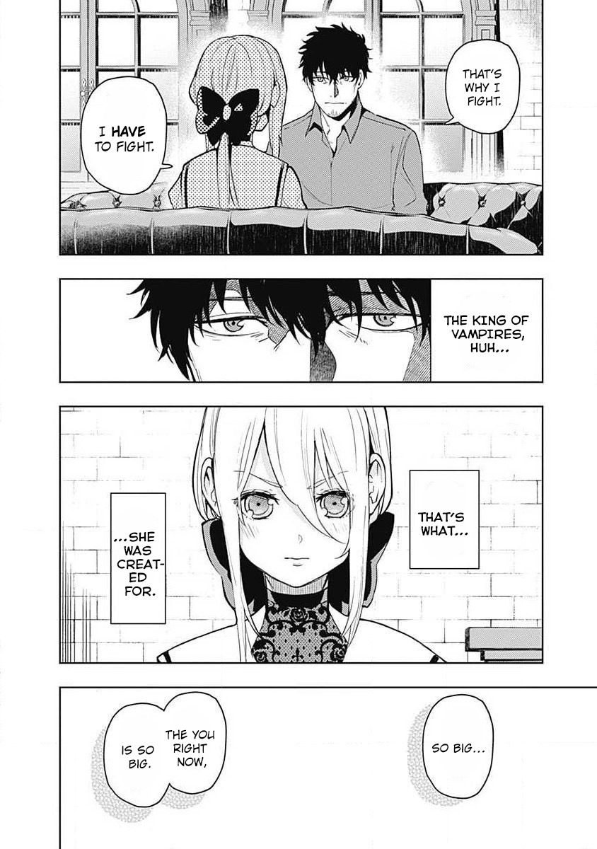 Momo: The Blood Taker Chapter 47 #11