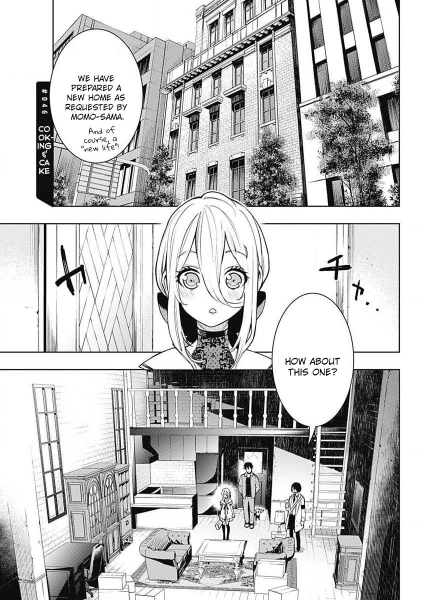 Momo: The Blood Taker Chapter 46 #2