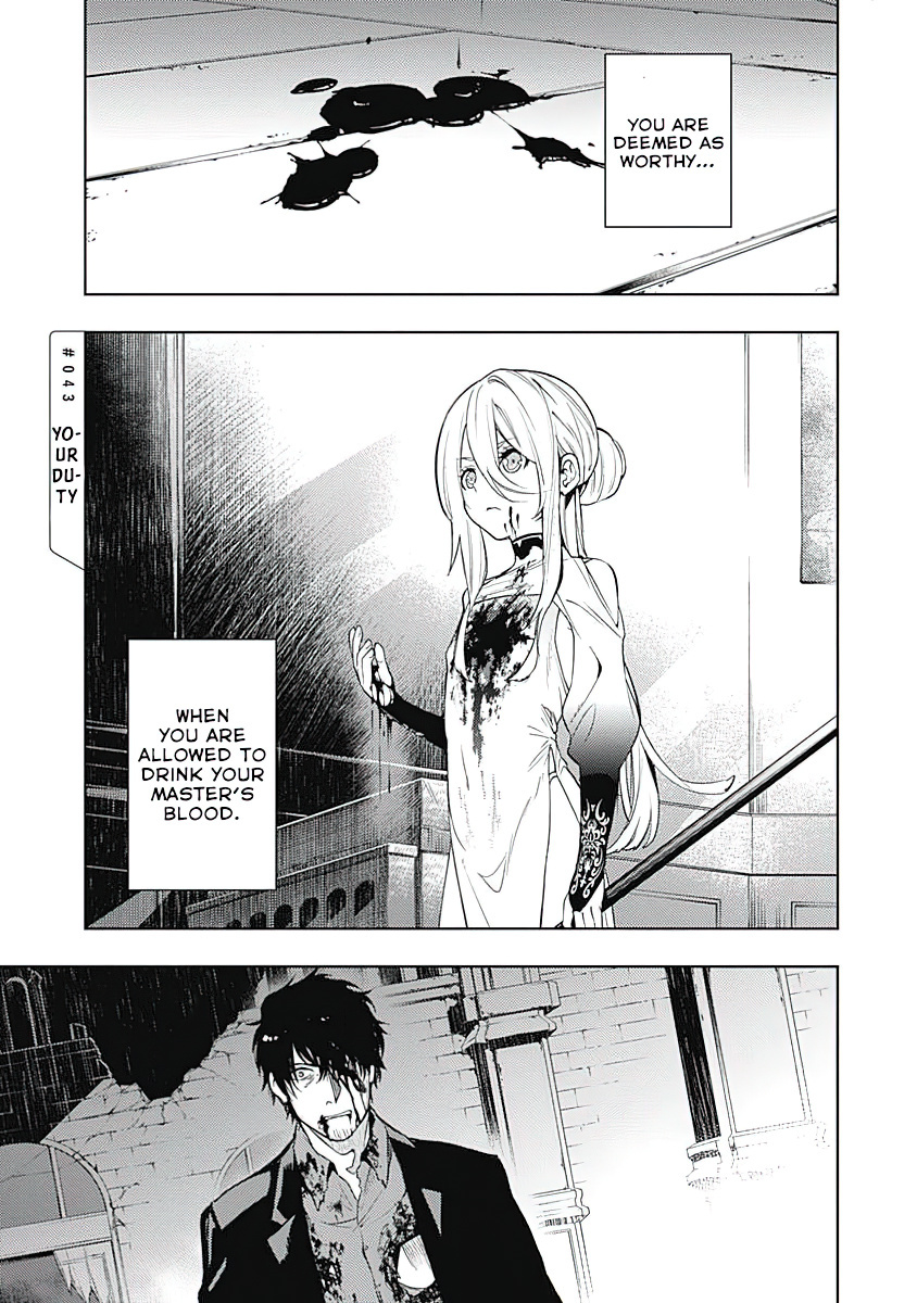 Momo: The Blood Taker Chapter 43 #2