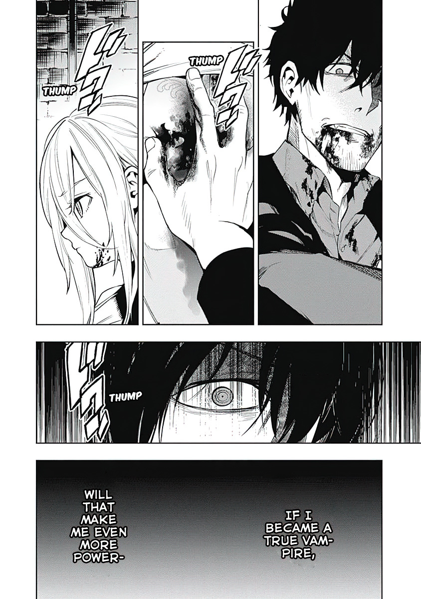 Momo: The Blood Taker Chapter 43 #5