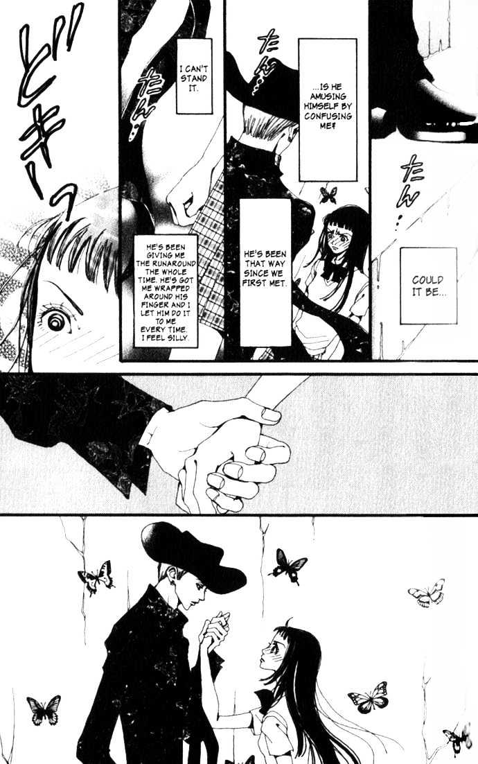 Paradise Kiss Chapter 8 #12