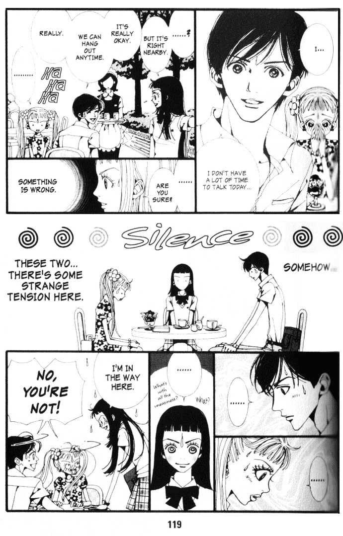 Paradise Kiss Chapter 7 #9