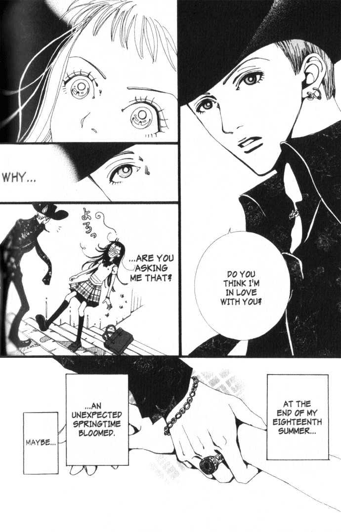 Paradise Kiss Chapter 7 #16