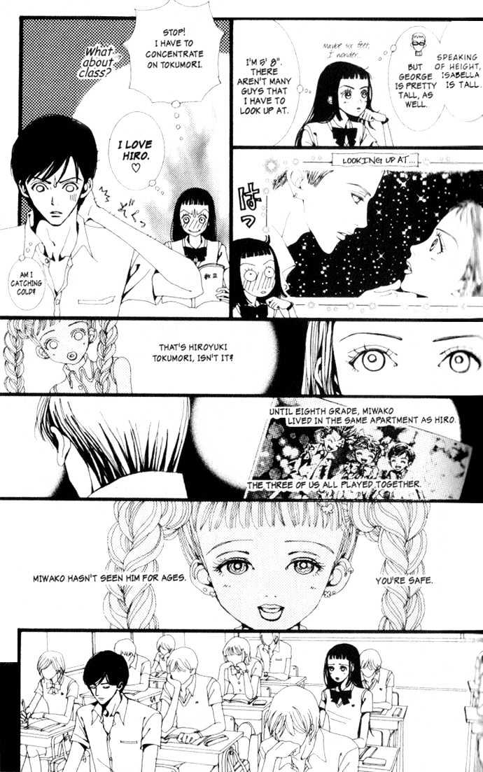 Paradise Kiss Chapter 6 #8