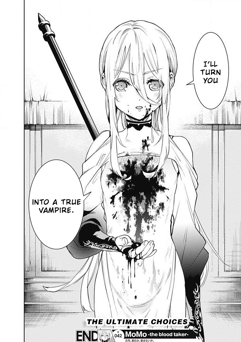 Momo: The Blood Taker Chapter 42 #23