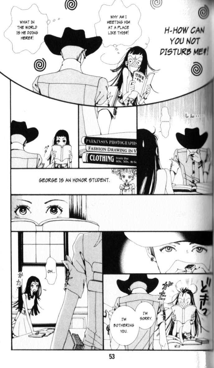 Paradise Kiss Chapter 3 #8