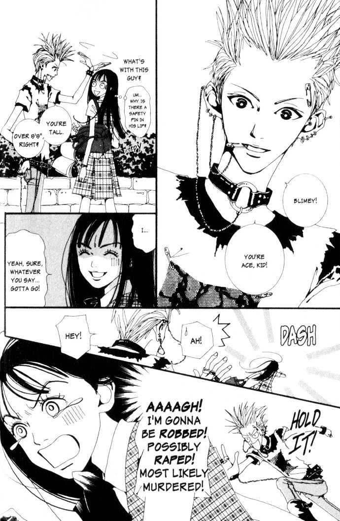 Paradise Kiss Chapter 1 #8