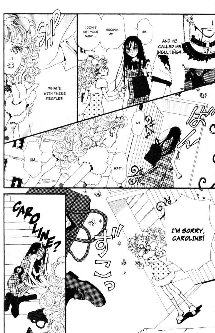 Paradise Kiss Chapter 1 #16