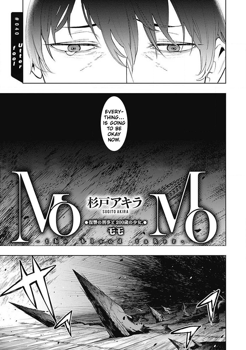 Momo: The Blood Taker Chapter 40 #8