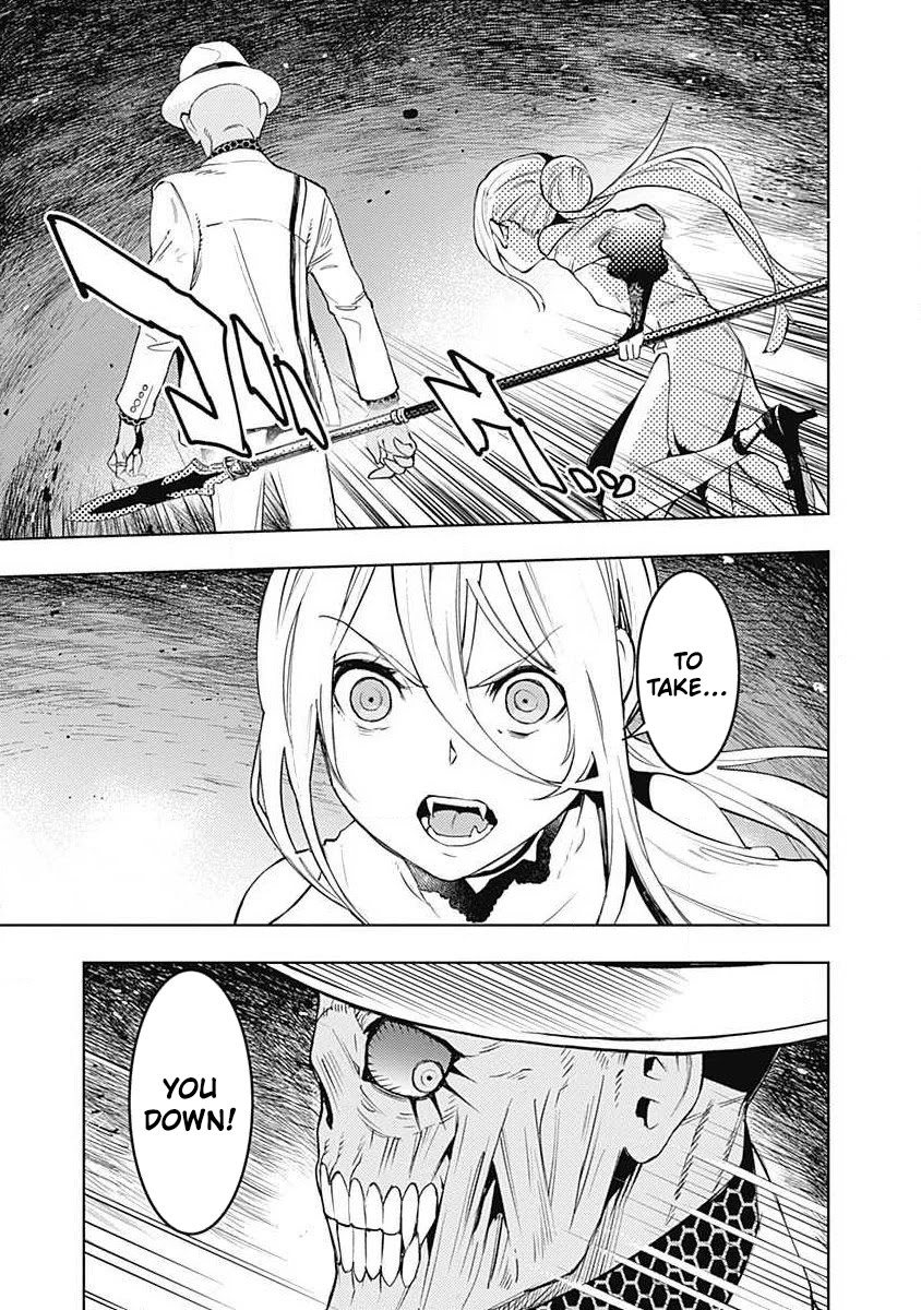 Momo: The Blood Taker Chapter 40 #16