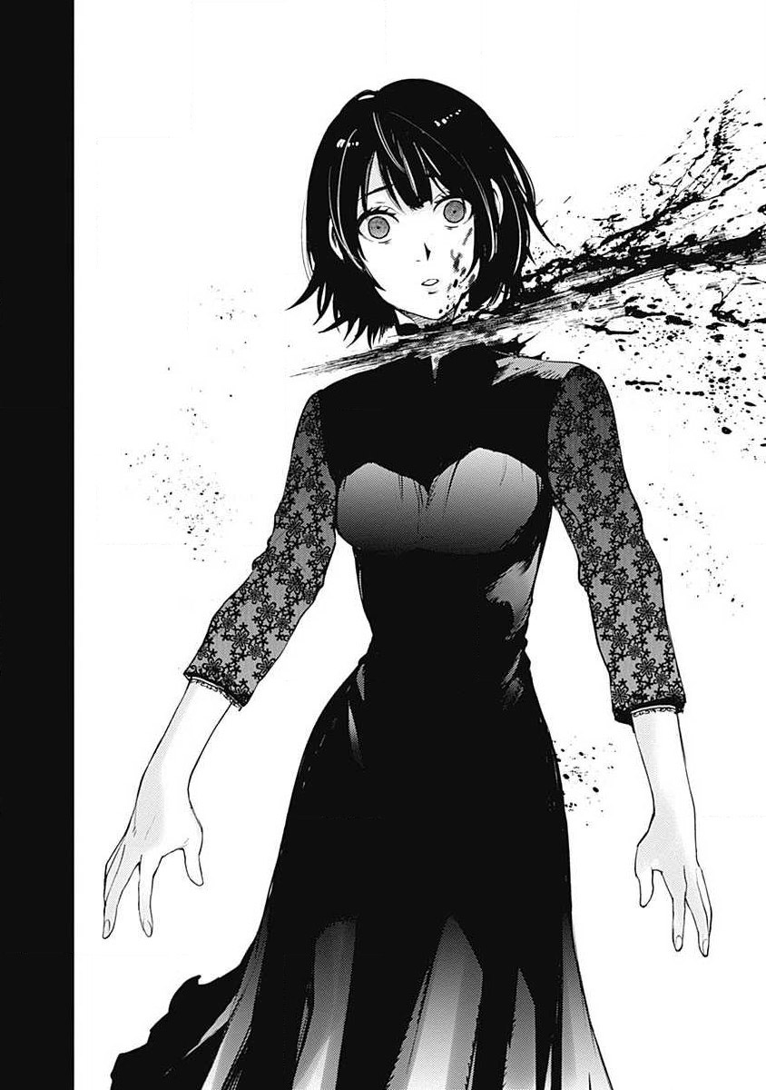 Momo: The Blood Taker Chapter 40 #17