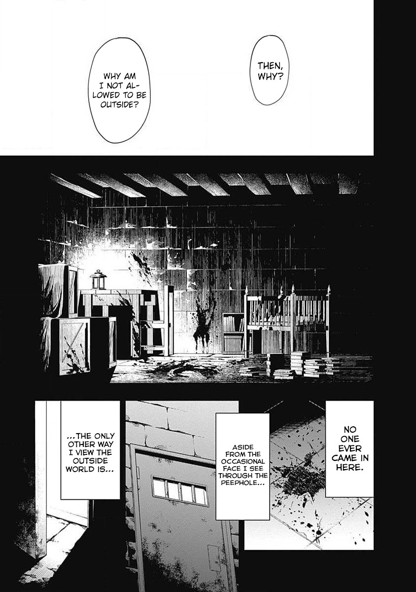 Momo: The Blood Taker Chapter 39 #6