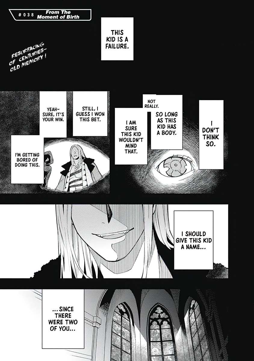 Momo: The Blood Taker Chapter 38 #2