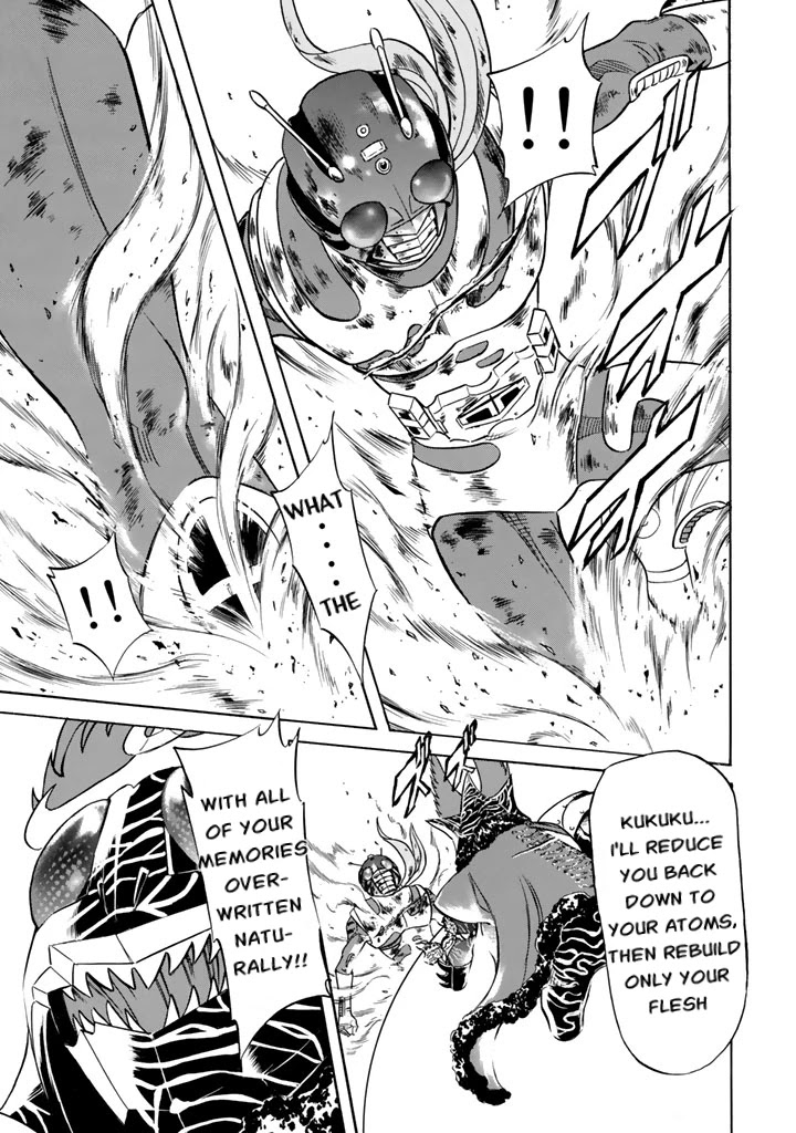 Shin Kamen Rider Spirits Chapter 9 #10