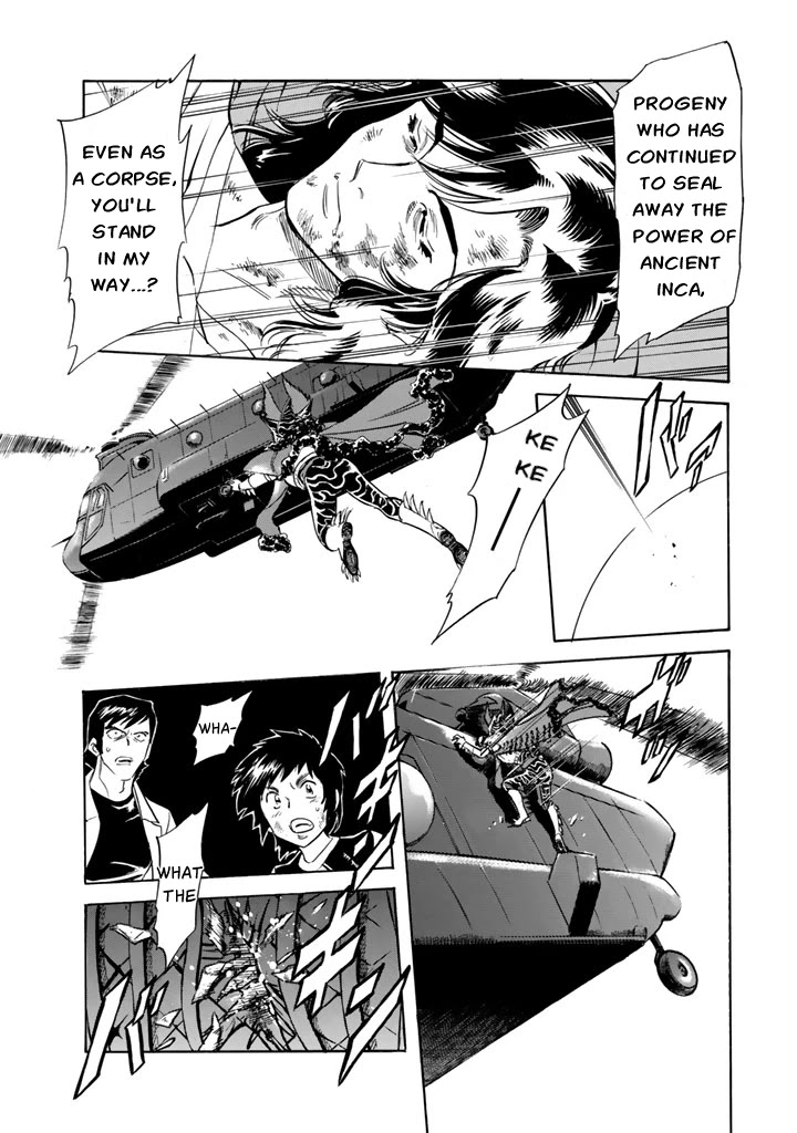 Shin Kamen Rider Spirits Chapter 9 #14