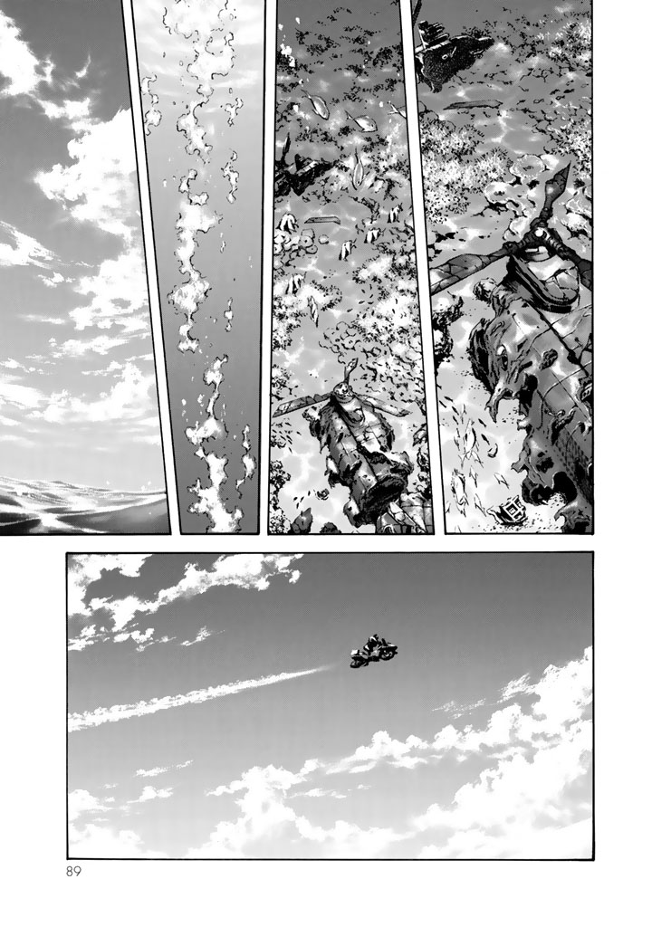 Shin Kamen Rider Spirits Chapter 6 #3