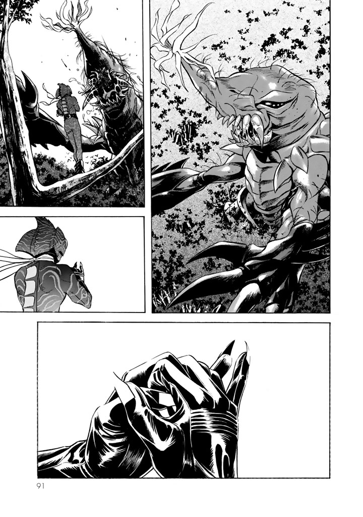 Shin Kamen Rider Spirits Chapter 6 #5