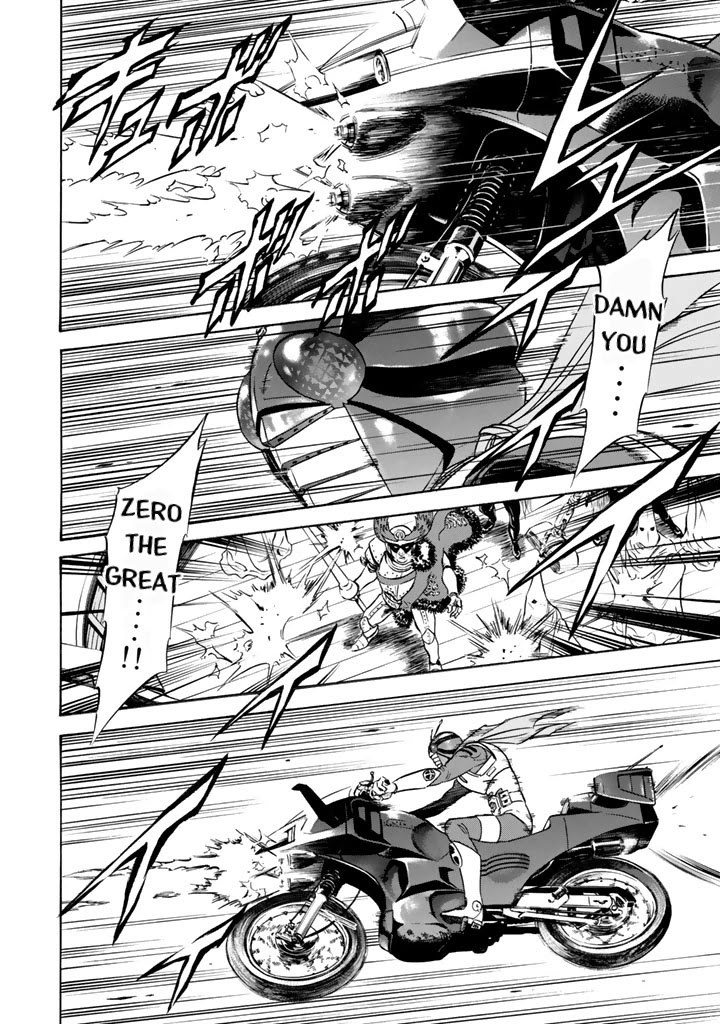 Shin Kamen Rider Spirits Chapter 6 #13