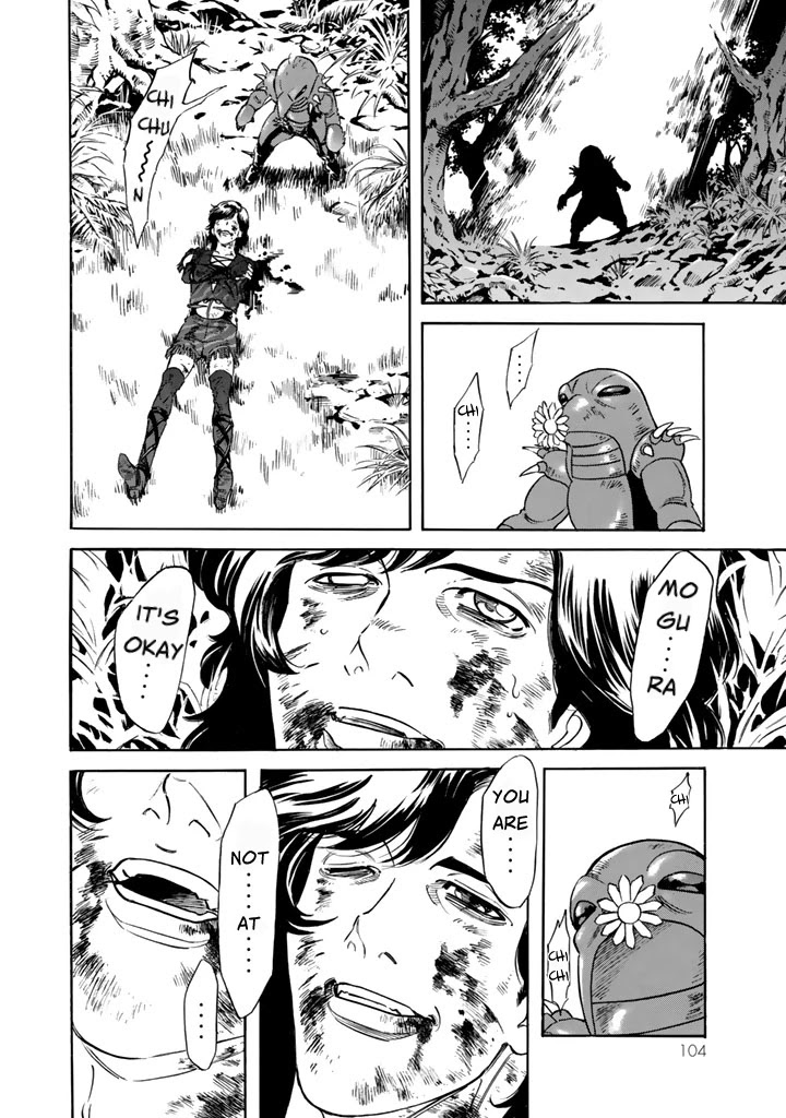 Shin Kamen Rider Spirits Chapter 6 #15