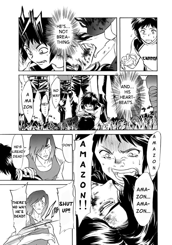 Shin Kamen Rider Spirits Chapter 6 #18