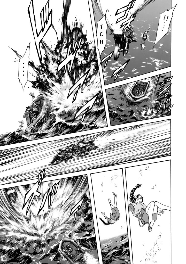 Shin Kamen Rider Spirits Chapter 6 #24