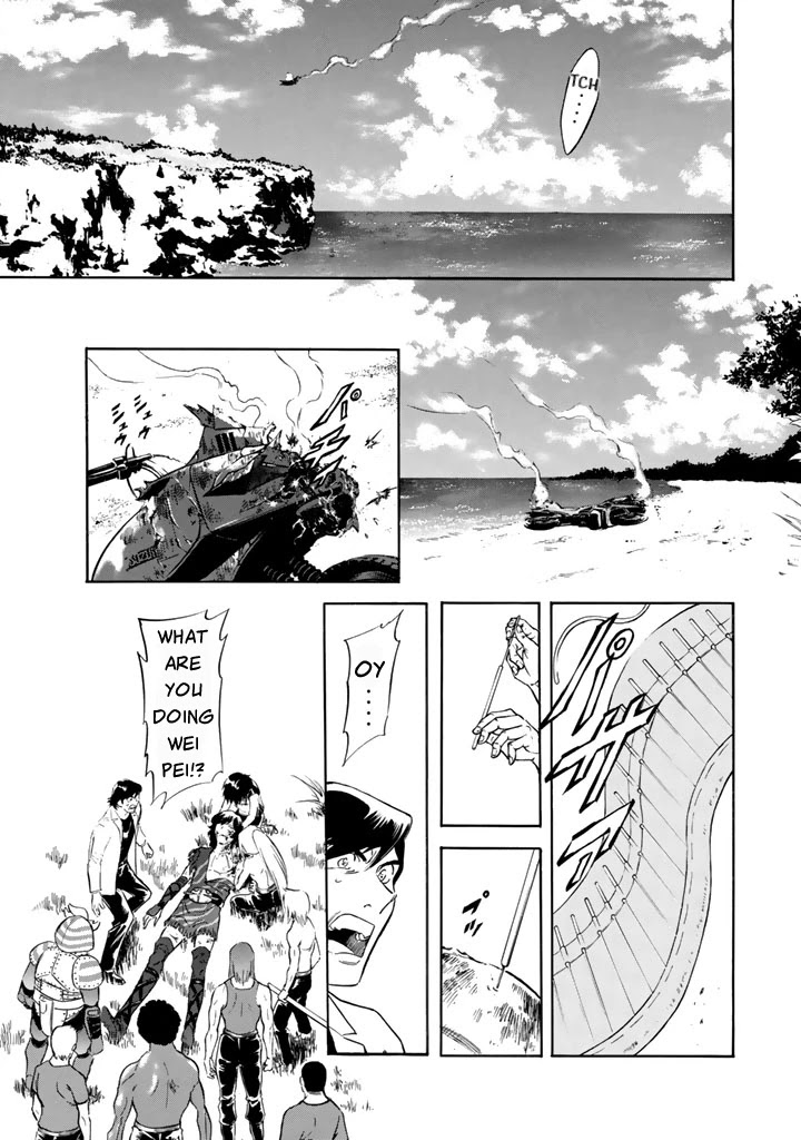 Shin Kamen Rider Spirits Chapter 6 #27