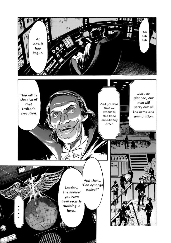 Shin Kamen Rider Spirits Chapter 4 #4