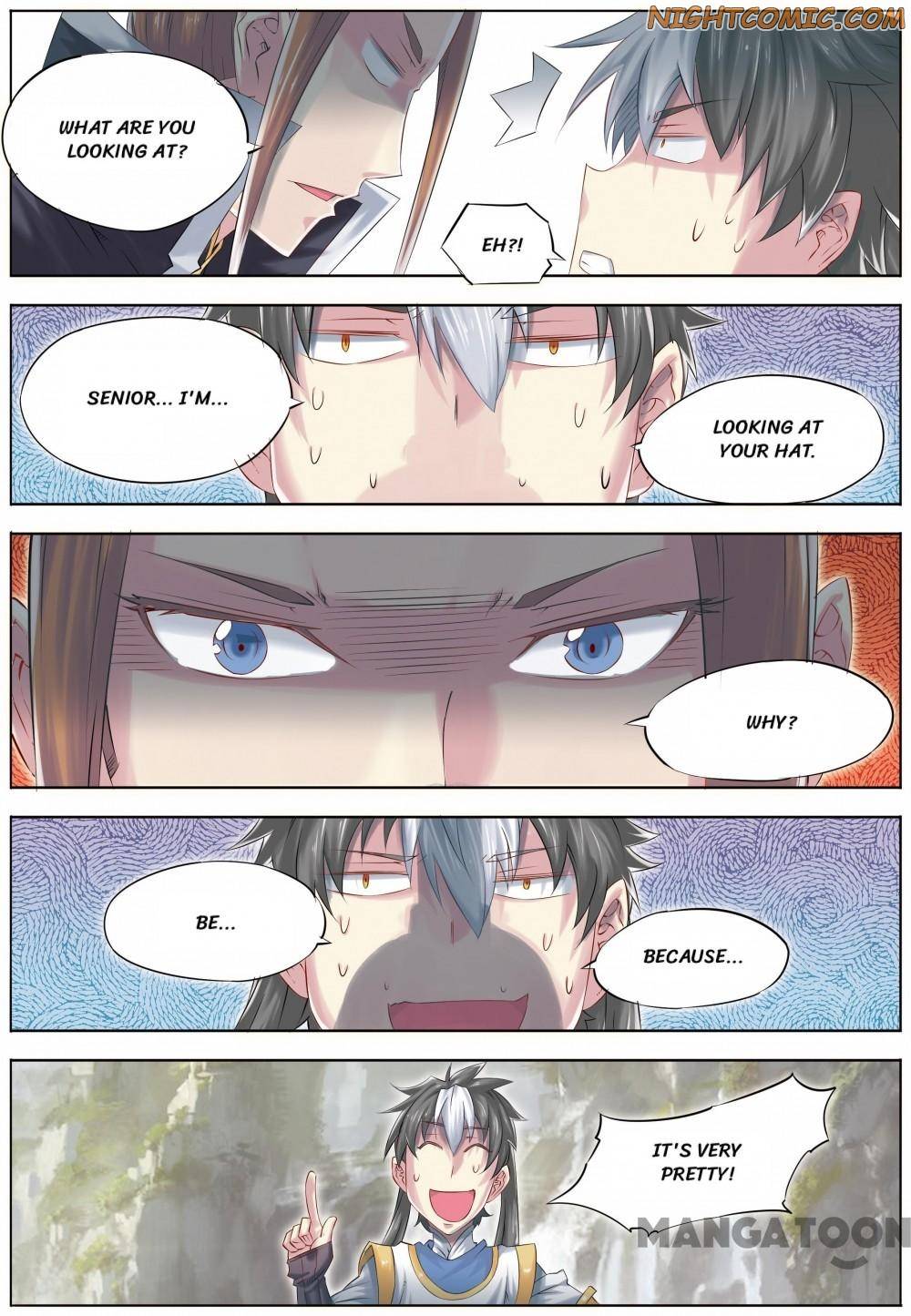 Jiang Ye Chapter 64 #16