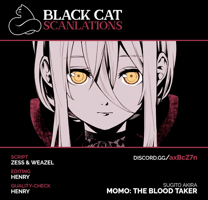 Momo: The Blood Taker Chapter 29 #1