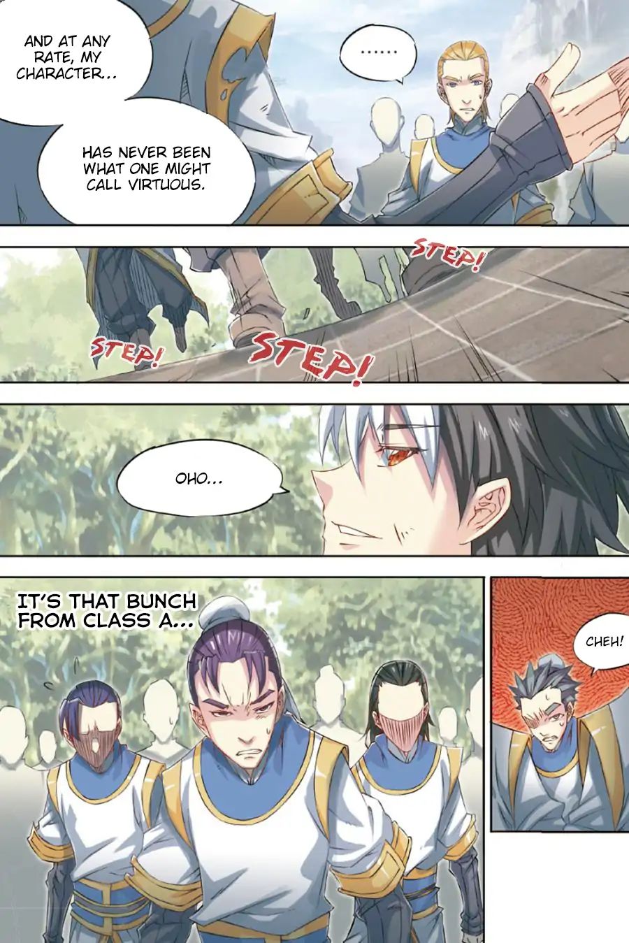 Jiang Ye Chapter 57 #4