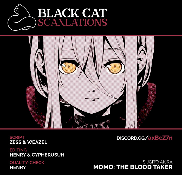 Momo: The Blood Taker Chapter 27 #1