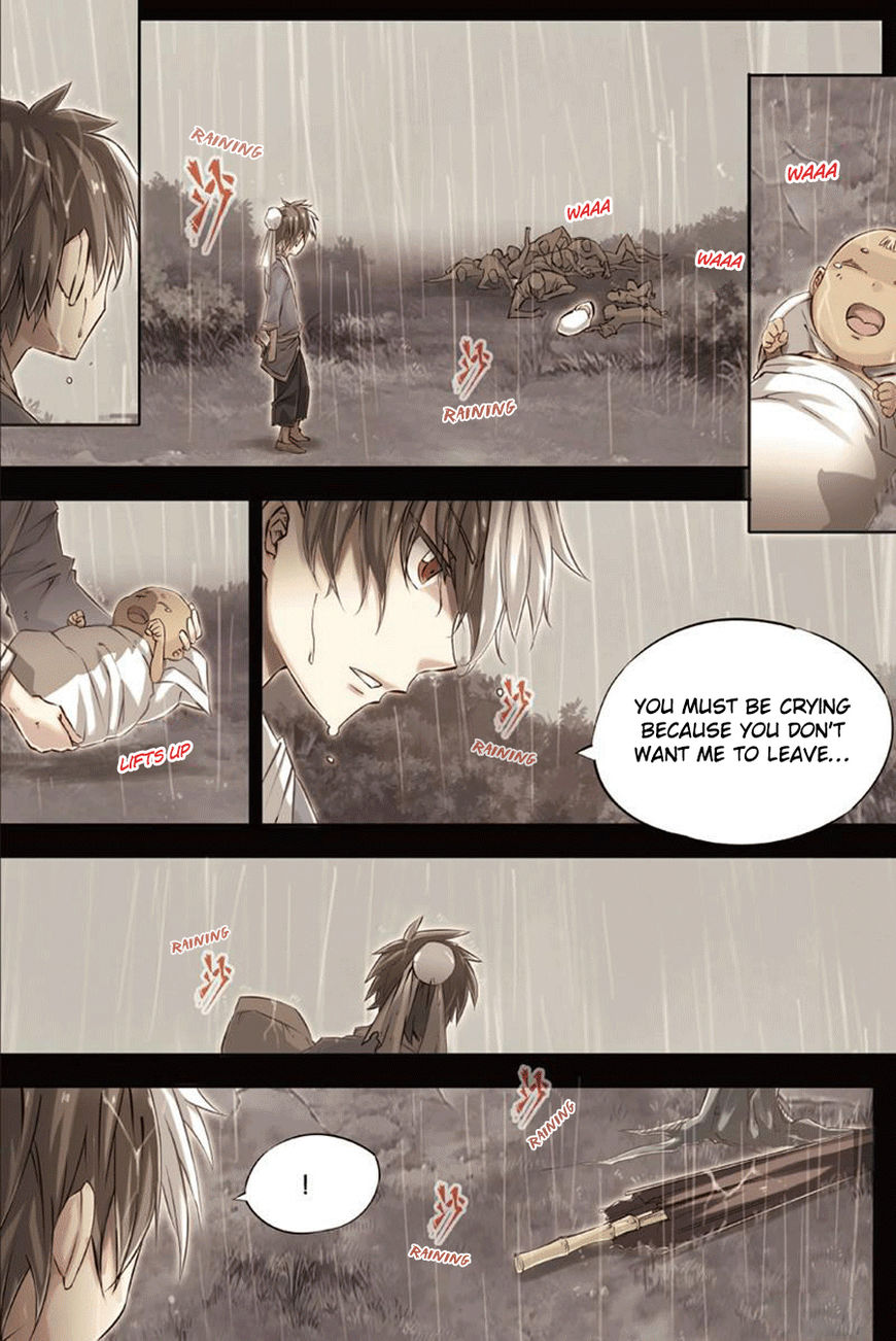 Jiang Ye Chapter 48 #8