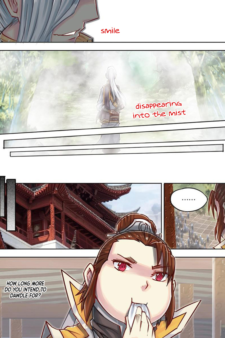 Jiang Ye Chapter 46 #17