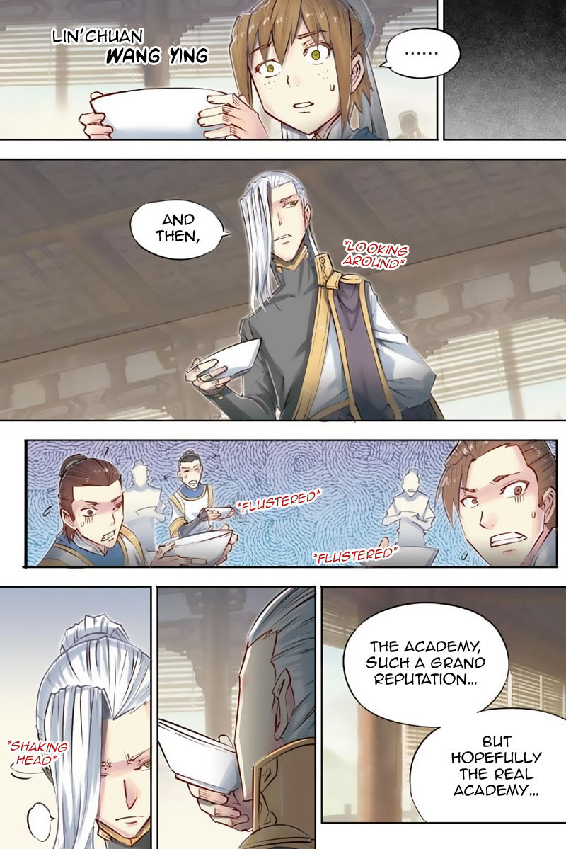 Jiang Ye Chapter 43 #23