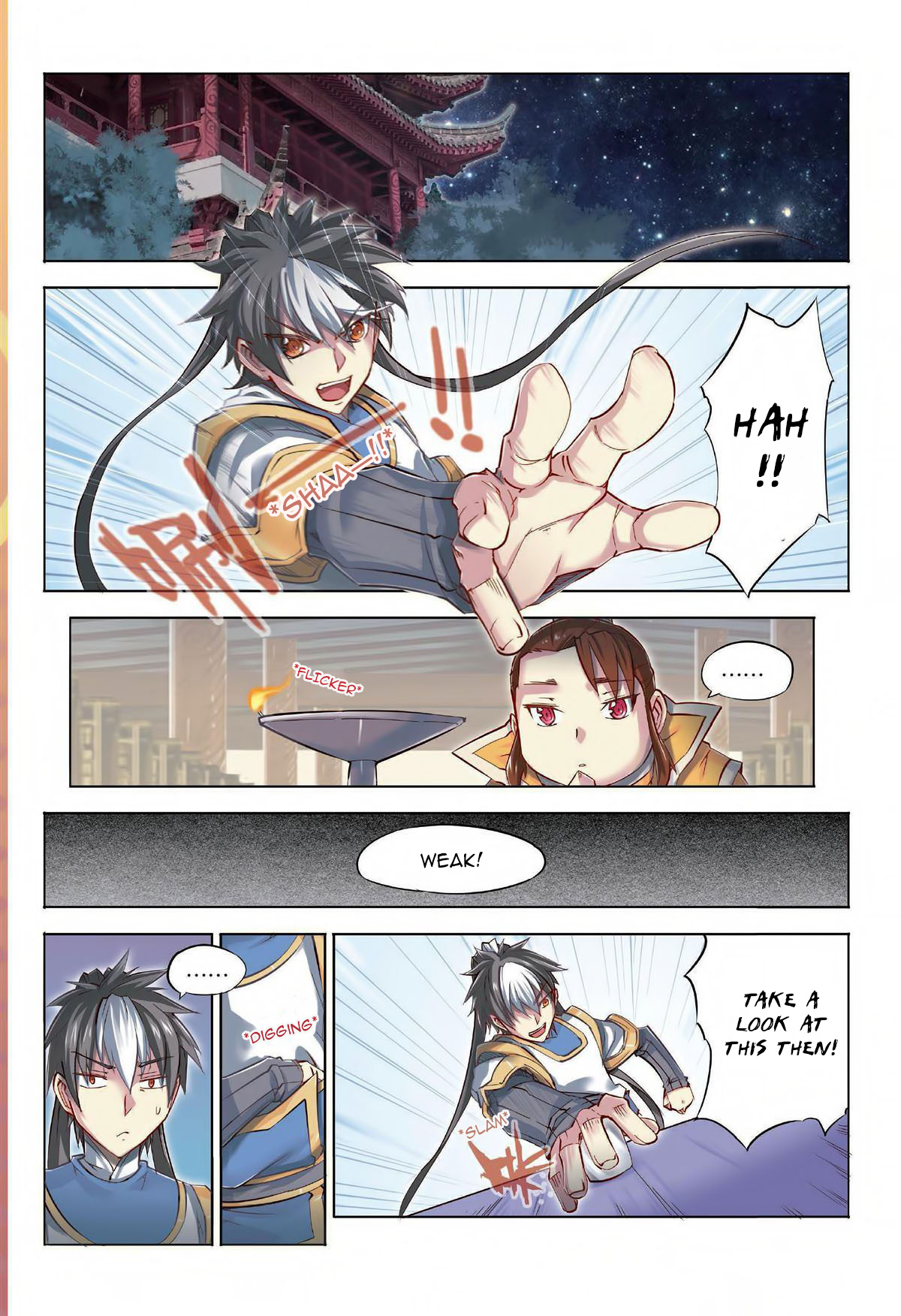 Jiang Ye Chapter 40 #3