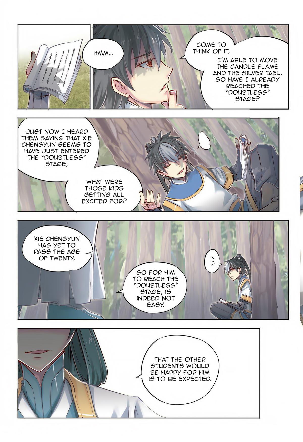 Jiang Ye Chapter 40 #12