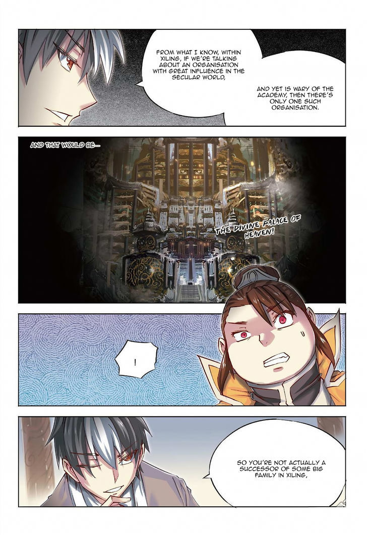 Jiang Ye Chapter 38 #12